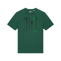 Image 1 of Setup® Forest Organic 150 T-Shirt