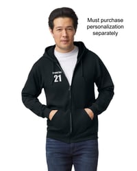 Image 5 of Team Logo Hoodies 