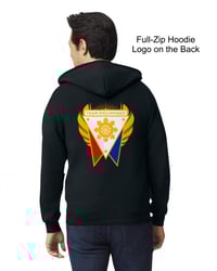 Image 2 of Team Logo Hoodies 