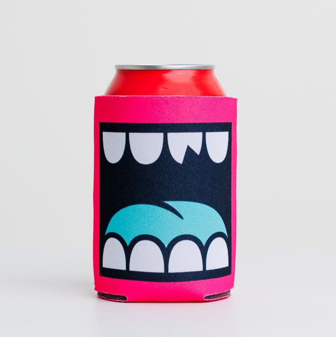 Image of LOUDMOUF KOOZIE