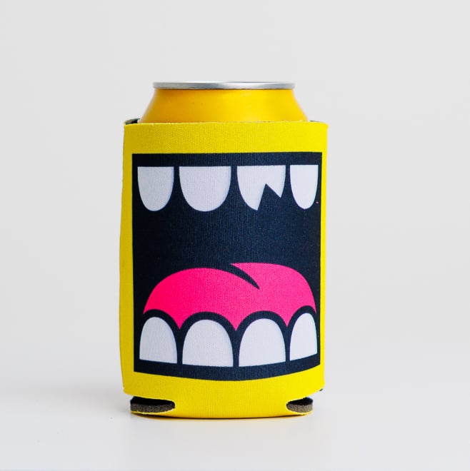 Image of LOUDMOUF KOOZIE