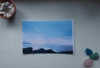 Image 2 of shoreline print