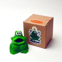 Image 2 of The Frog Bin Candle *Pre-Order*