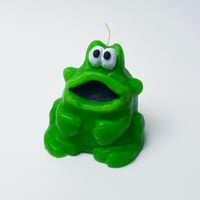 Image 1 of The Frog Bin Candle *Pre-Order*