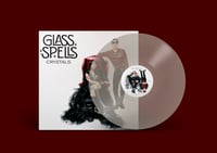 Glass Spells - Crystals Vinyl LP