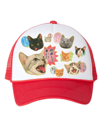 Image 1 of Cat Hat