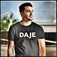 Image 1 of T-Shirt Uomo G - DAJE 2025 (PLL01)