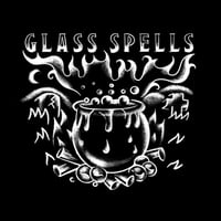 Image 2 of Glass Spells - Cauldron T-Shirt 