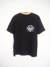 Image 2 of “TIGRE” - Organic Cotton - Negro 