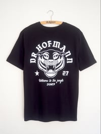 Image 1 of “TIGRE” - Organic Cotton - Negro 