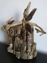 Image 1 of Driftwood Dragon ( Chinese New Year , dragon , year of the dragon )