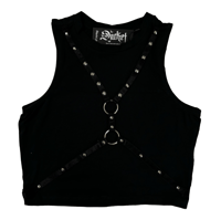 Harness Croptop