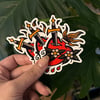 ✷Classic Tattoo Sticker✷
