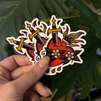 Image 4 of ✷Classic Tattoo Sticker✷