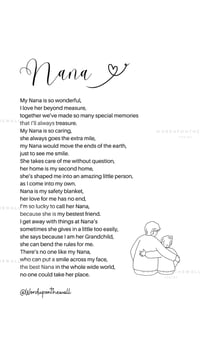 Image 2 of The one about Grandma