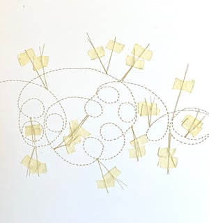 Image of As Above, So Below: Threading The Veil - Saturday, October 5, 2-5pm