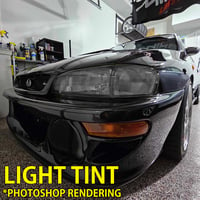 Image 3 of '97-01 GC Impreza FACELIFT headlight covers