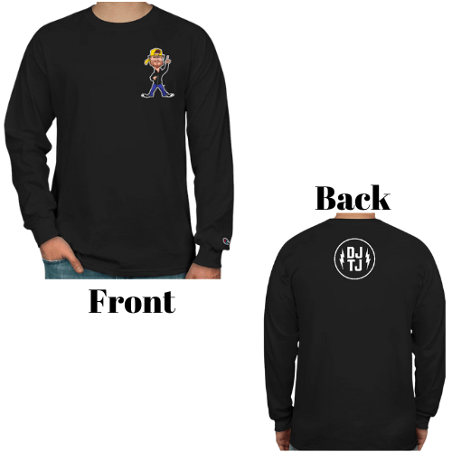 Image of Design 2 Long Sleeve Tee 