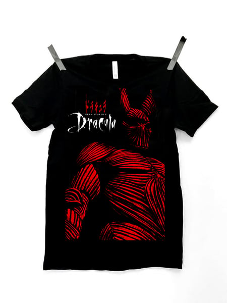 Image of BRAM STOKER'S DRACULA - SHORT SLEEVE