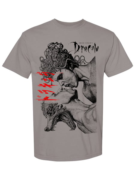 Image of DRACULA - GREY