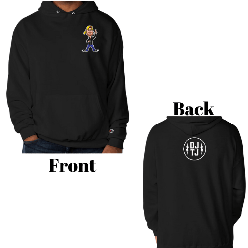 Image of Design 2 Hoodie