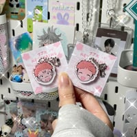 Image 4 of JJK KEYCHAINS/PHONE CHARMS!!