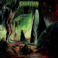 Chaotian – Festering Excarnation CD