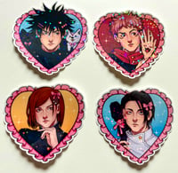 Image 4 of JJK Coquette Stickers