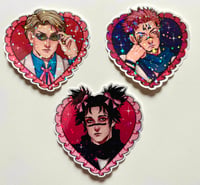 Image 5 of JJK Coquette Stickers