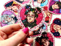 Image 1 of JJK Coquette Stickers