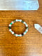 Image of Kambaba Jasper, Rose Quartz, & Amazonite Bracelet