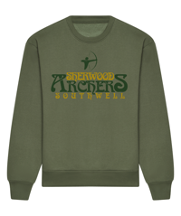 Sherwood Archers Prestige Sweatshirt 