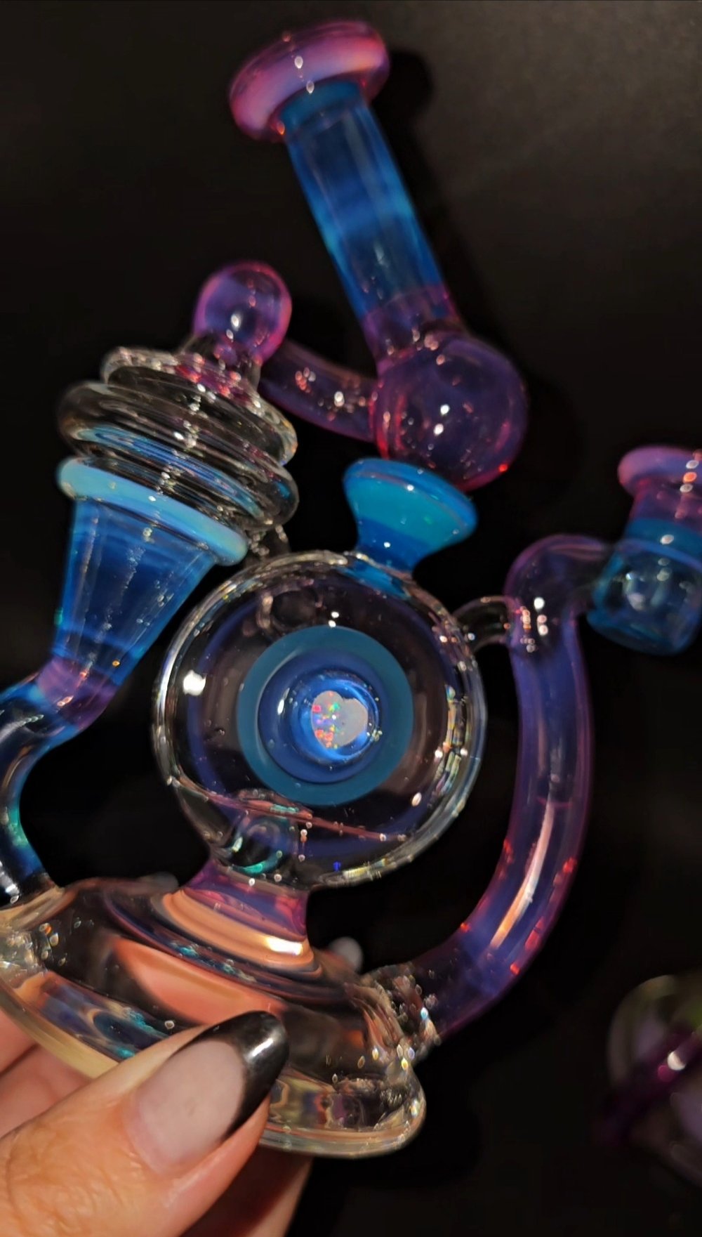Image of Heart Puck-cycler 