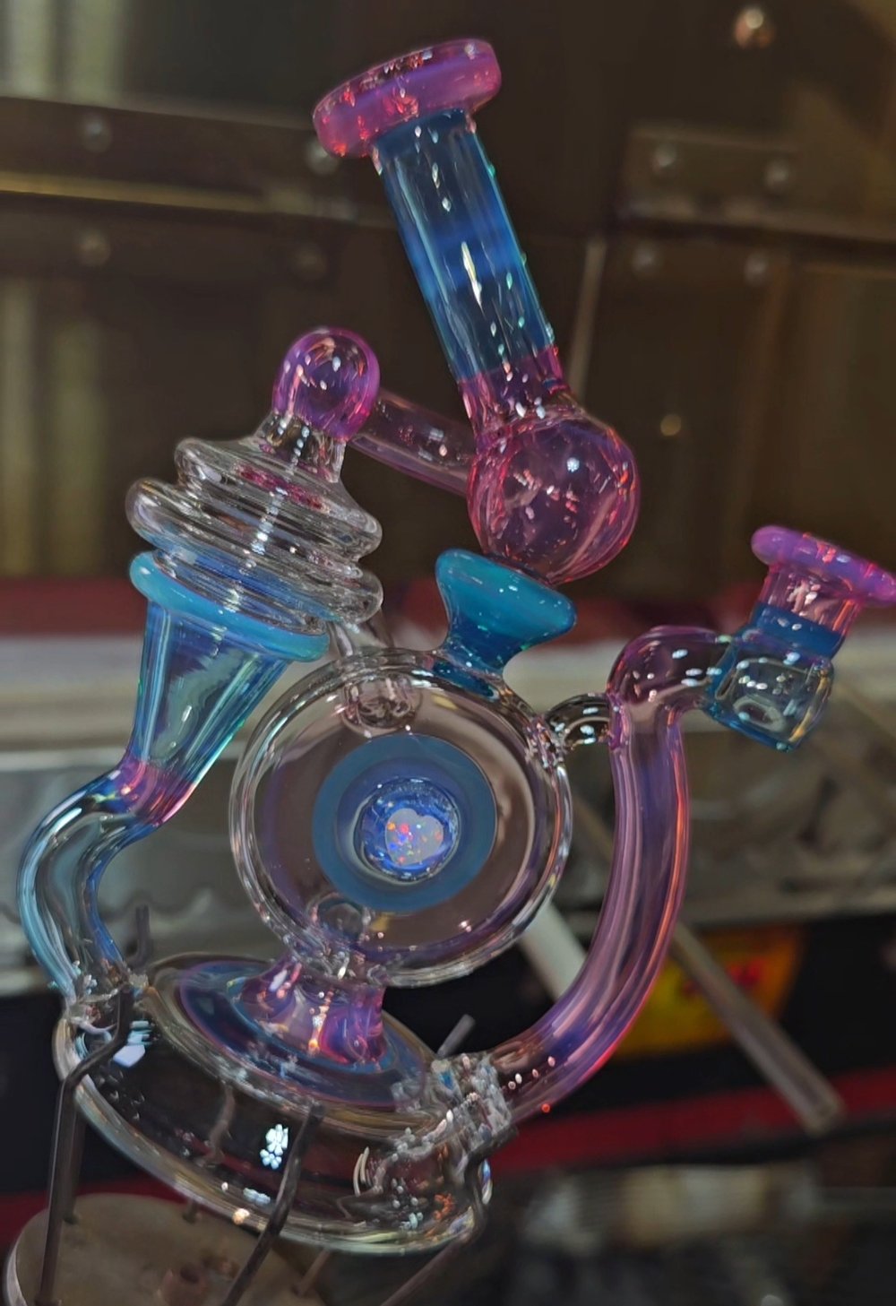 Image of Heart Puck-cycler 