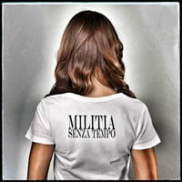 Image 2 of T-Shirt Donna G - Militia senza tempo (UR131)