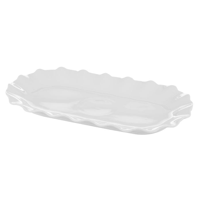 Image of Wavy Rectangle Platter