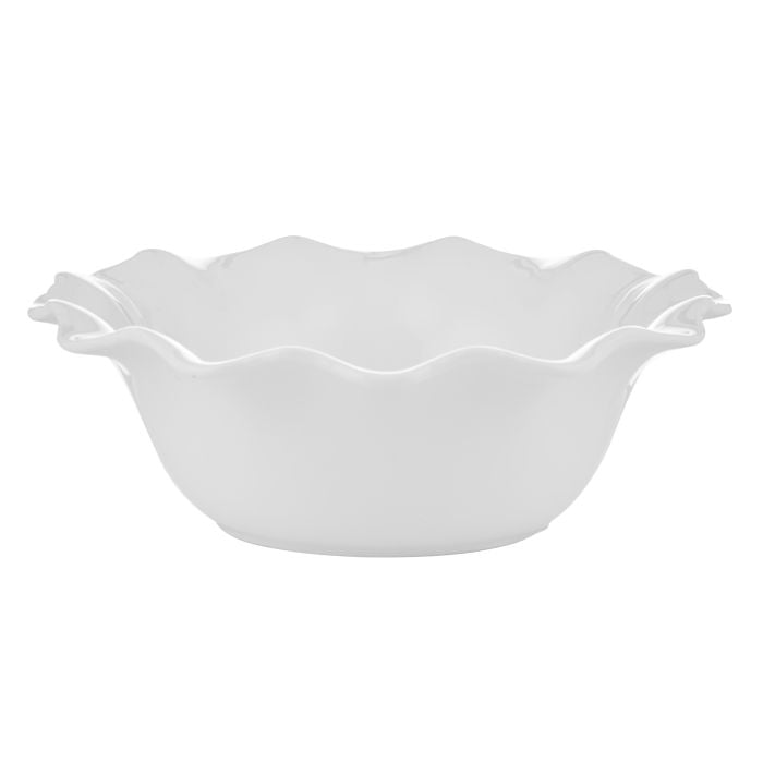 Image of Wavy Round Bowl 