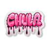 'CHULA' STICKER