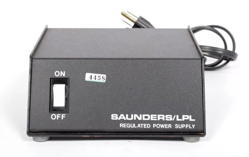 Image of Regulated power supply for Saunders/LPL 4x5 Enlargers (4500 all models) #4458