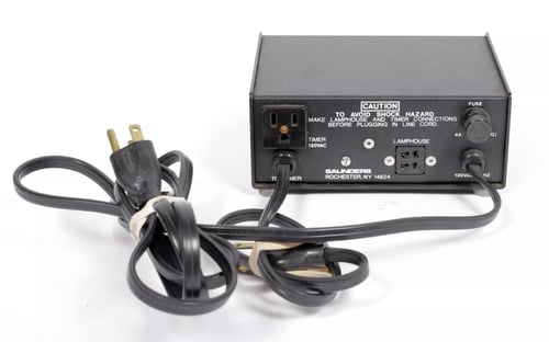 Image of Regulated power supply for Saunders/LPL 4x5 Enlargers (4500 all models) #4458