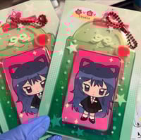 Image 3 of Melon Soda Transparent Card Holder 