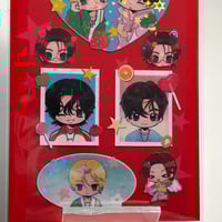 Image 4 of ENHYPEN: Sticker Sheet 