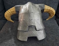 Image 3 of Skyrim-Inspired Helmet