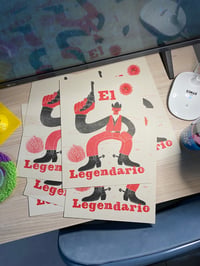 El legendario