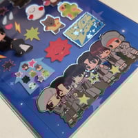 Image 1 of BOYNEXTDOOR~ Sticker Sheet 