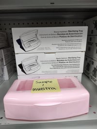 Image 1 of Sterilizing Tray