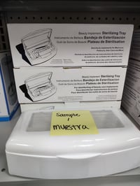 Image 2 of Sterilizing Tray