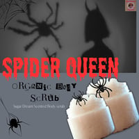 Spider Queen Body Scrub