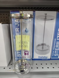Image 1 of Sterile Jars