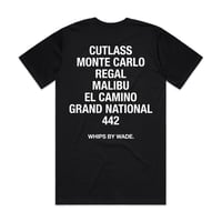Image 2 of G-Body Dept Tee XL PRINT 🚨 PRE-ORDER 🚨